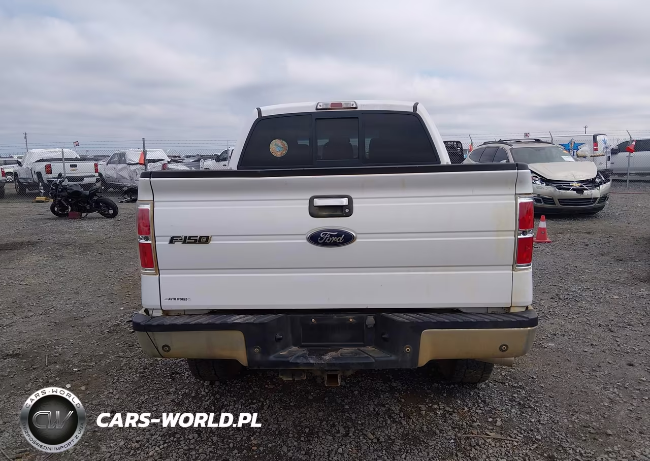 2012 Ford F-150 Xlt VIN:1FTFW1ET8CFA04753 - 17