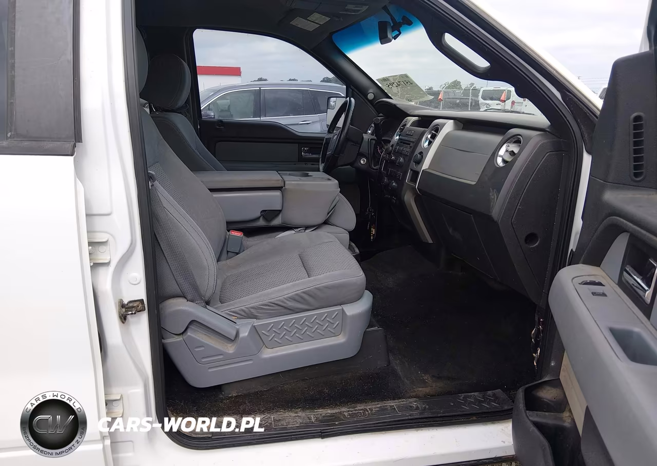 2012 Ford F-150 Xlt VIN:1FTFW1ET8CFA04753 - 5