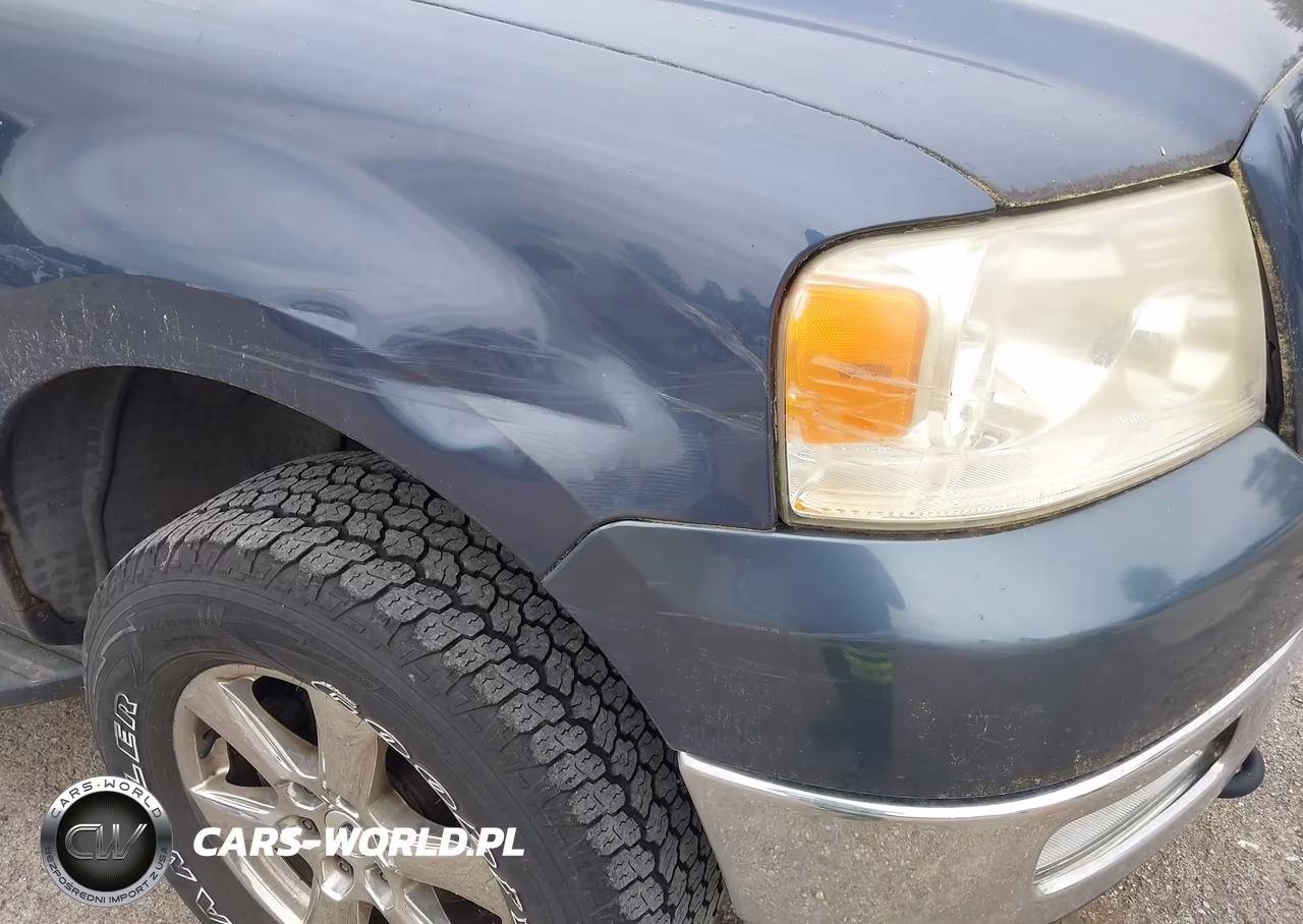 2005 Ford F-150 Fx4-Lariat-Xlt VIN:1FTPW14585KE96542 - 12