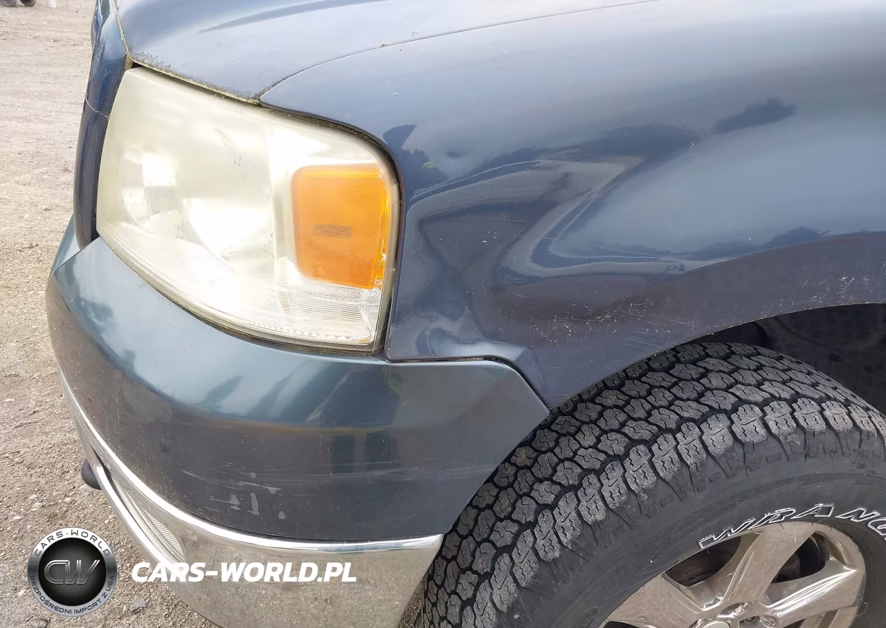 2005 Ford F-150 Fx4-Lariat-Xlt VIN:1FTPW14585KE96542 - 6
