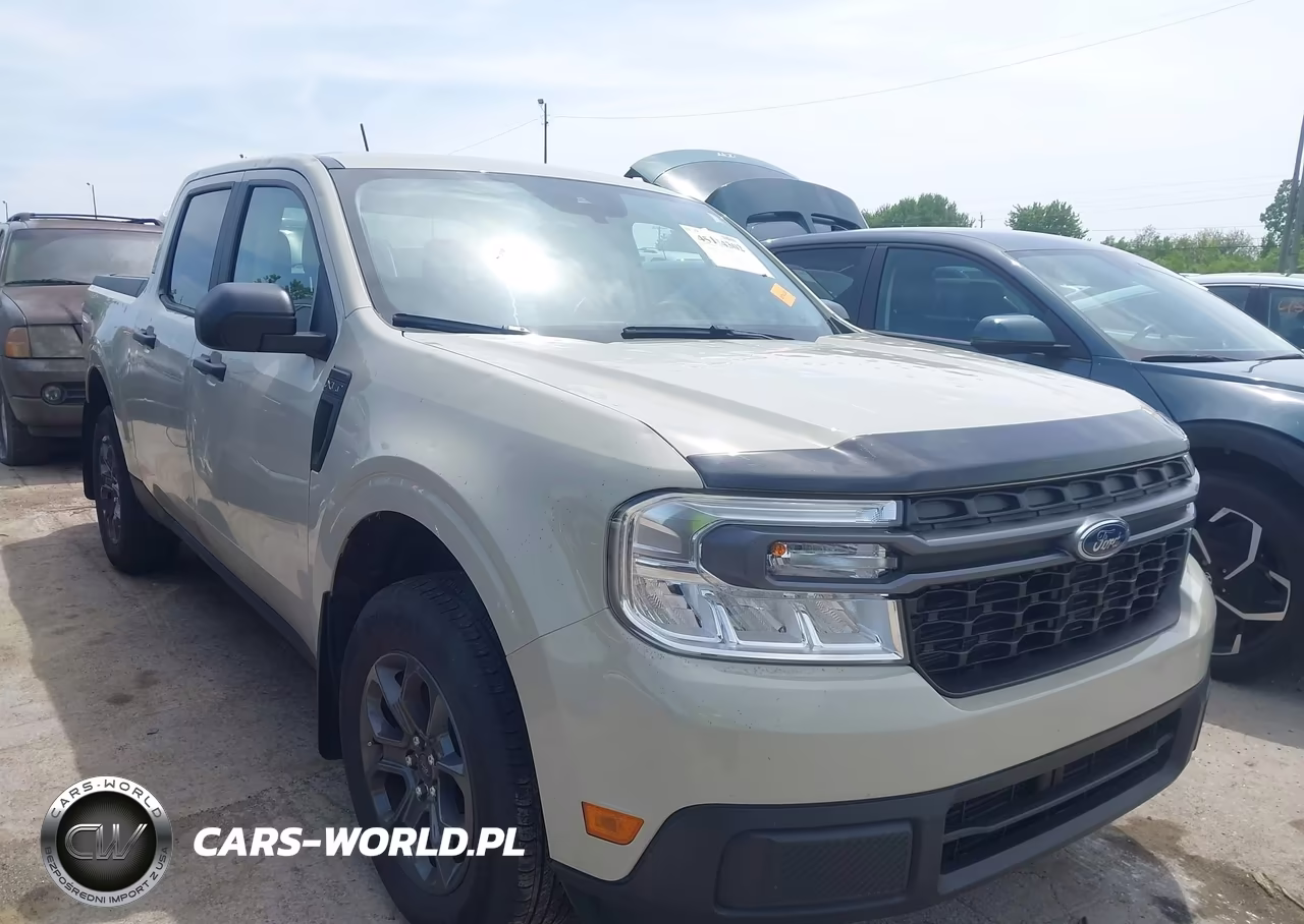 2024 Ford Maverick Xlt – zdjęcie 1 z 17