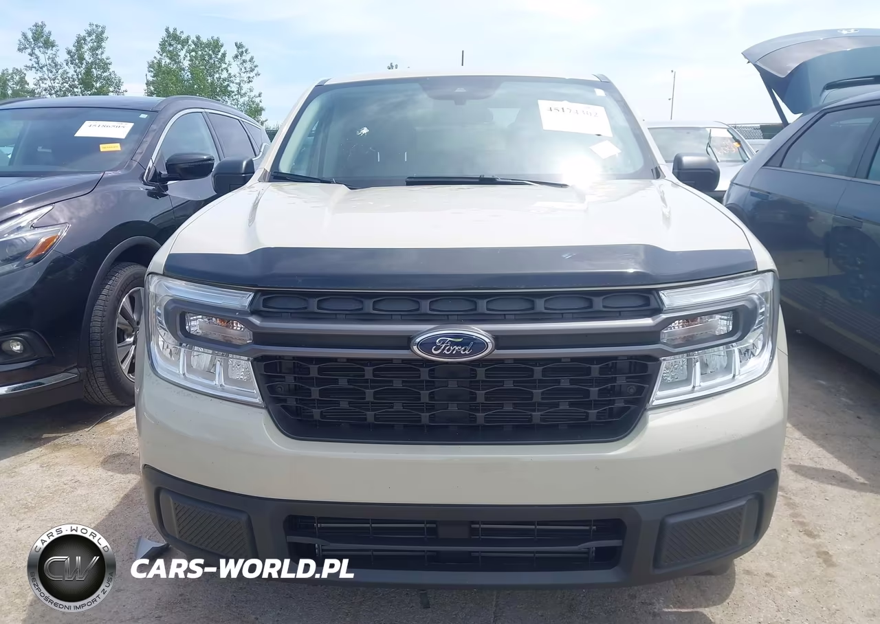 2024 Ford Maverick Xlt VIN:3FTTW8J97RRA24820 - 12