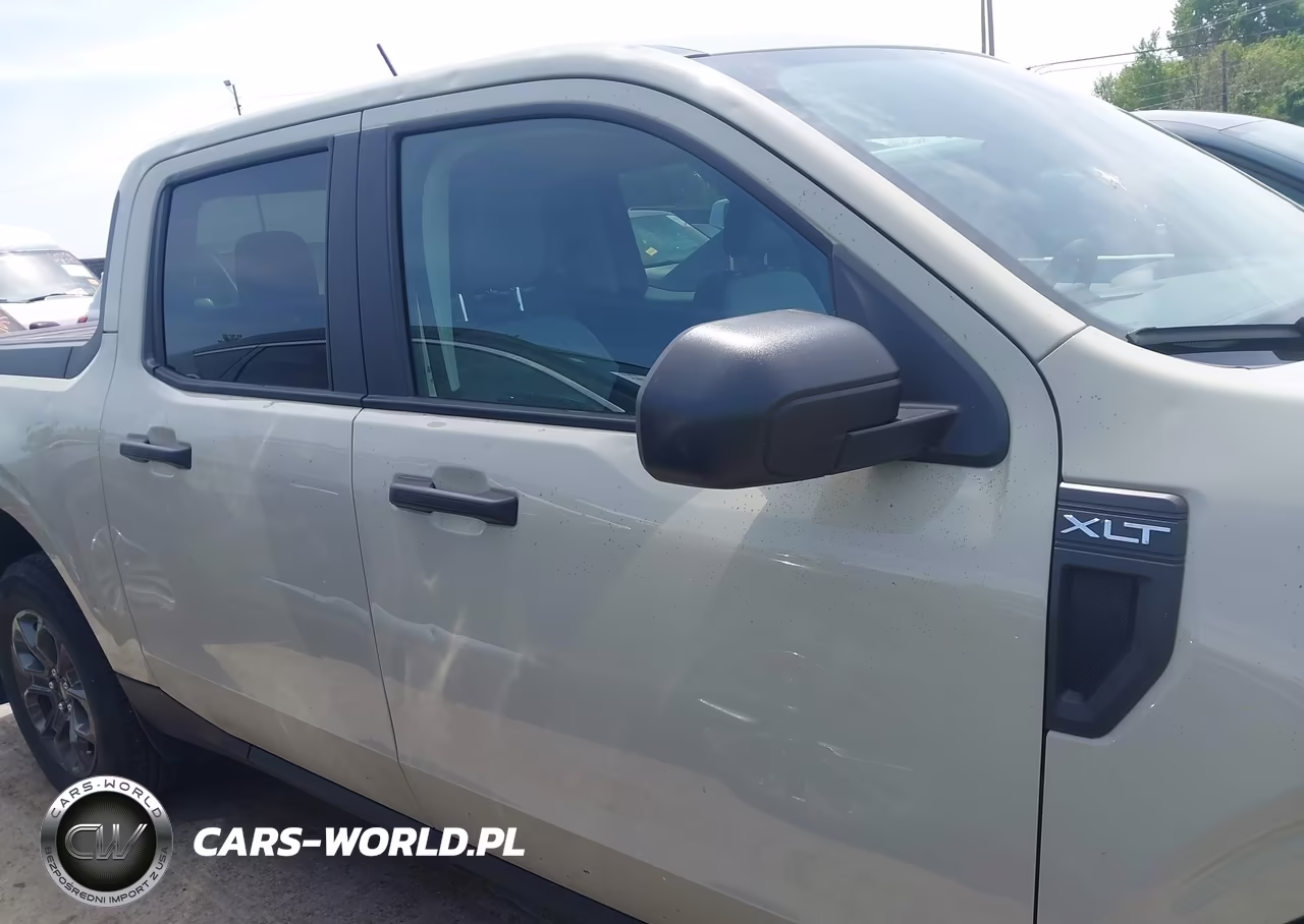 2024 Ford Maverick Xlt VIN:3FTTW8J97RRA24820 - 13