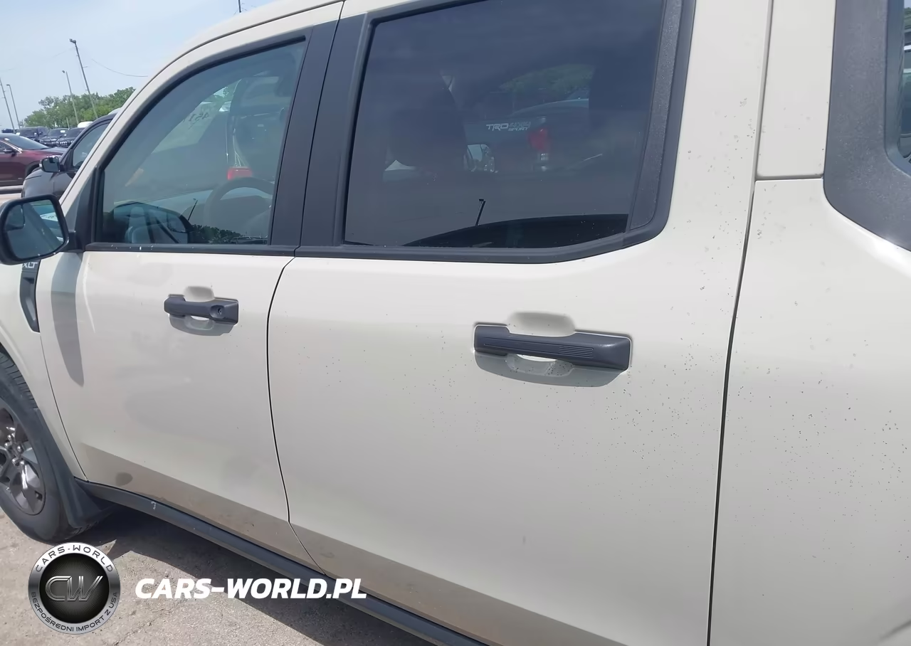 2024 Ford Maverick Xlt VIN:3FTTW8J97RRA24820 - 14