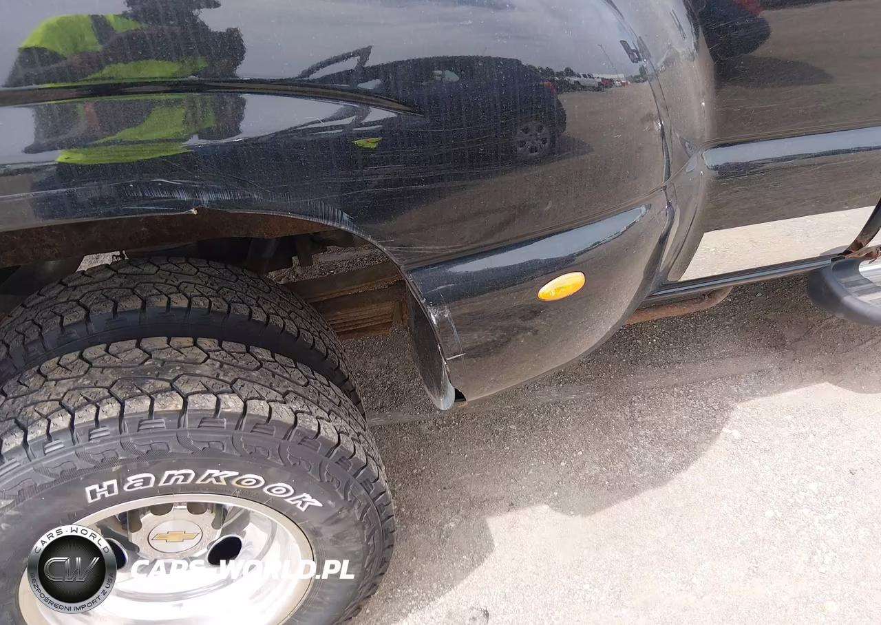 2003 Chevrolet Silverado 3500 Lt VIN:1GCJK39193E184972 - 12