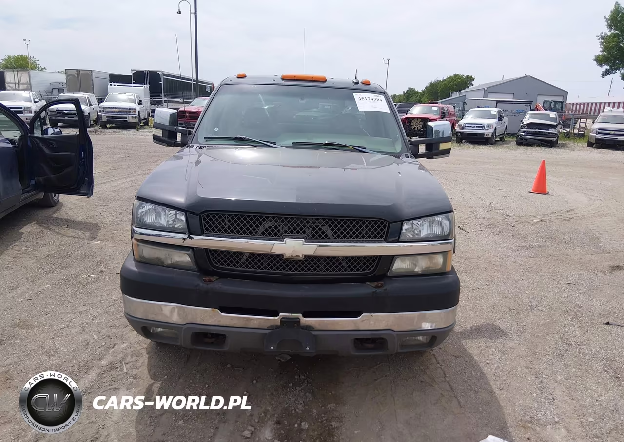 2003 Chevrolet Silverado 3500 Lt VIN:1GCJK39193E184972 - 15