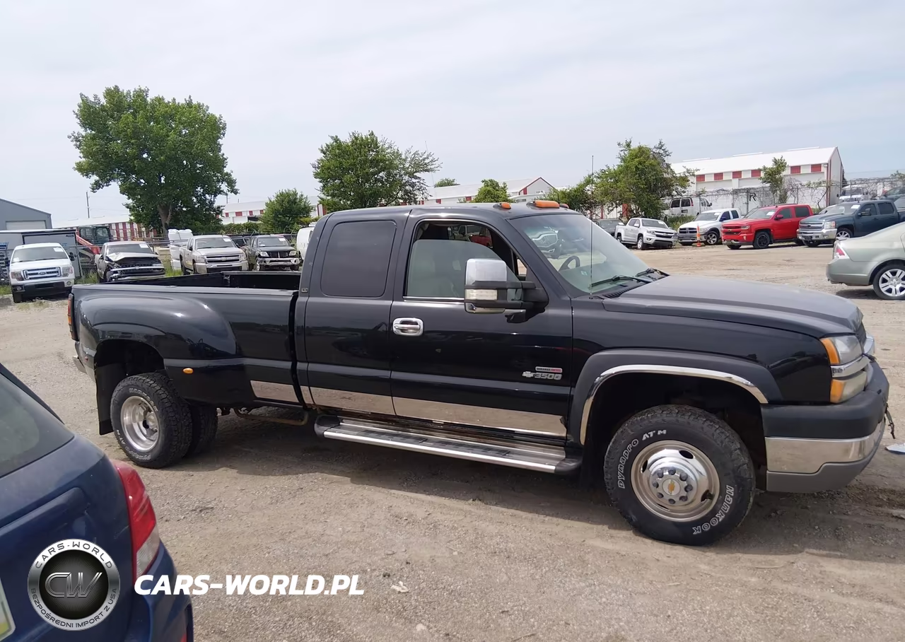 2003 Chevrolet Silverado 3500 Lt VIN:1GCJK39193E184972 - 16