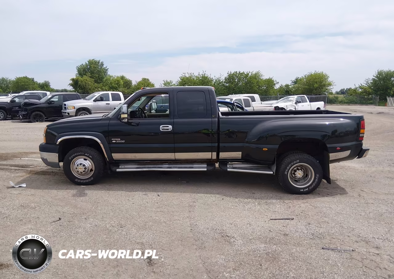 2003 Chevrolet Silverado 3500 Lt VIN:1GCJK39193E184972 - 17