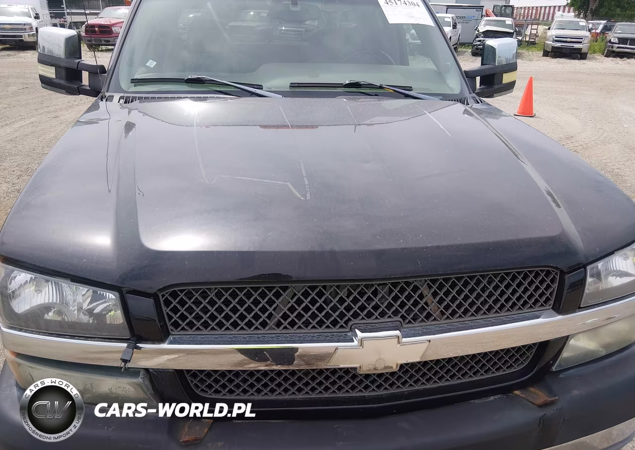 2003 Chevrolet Silverado 3500 Lt VIN:1GCJK39193E184972 - 19