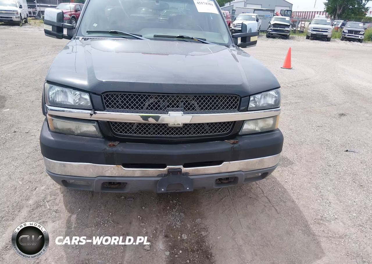 2003 Chevrolet Silverado 3500 Lt VIN:1GCJK39193E184972 - 20
