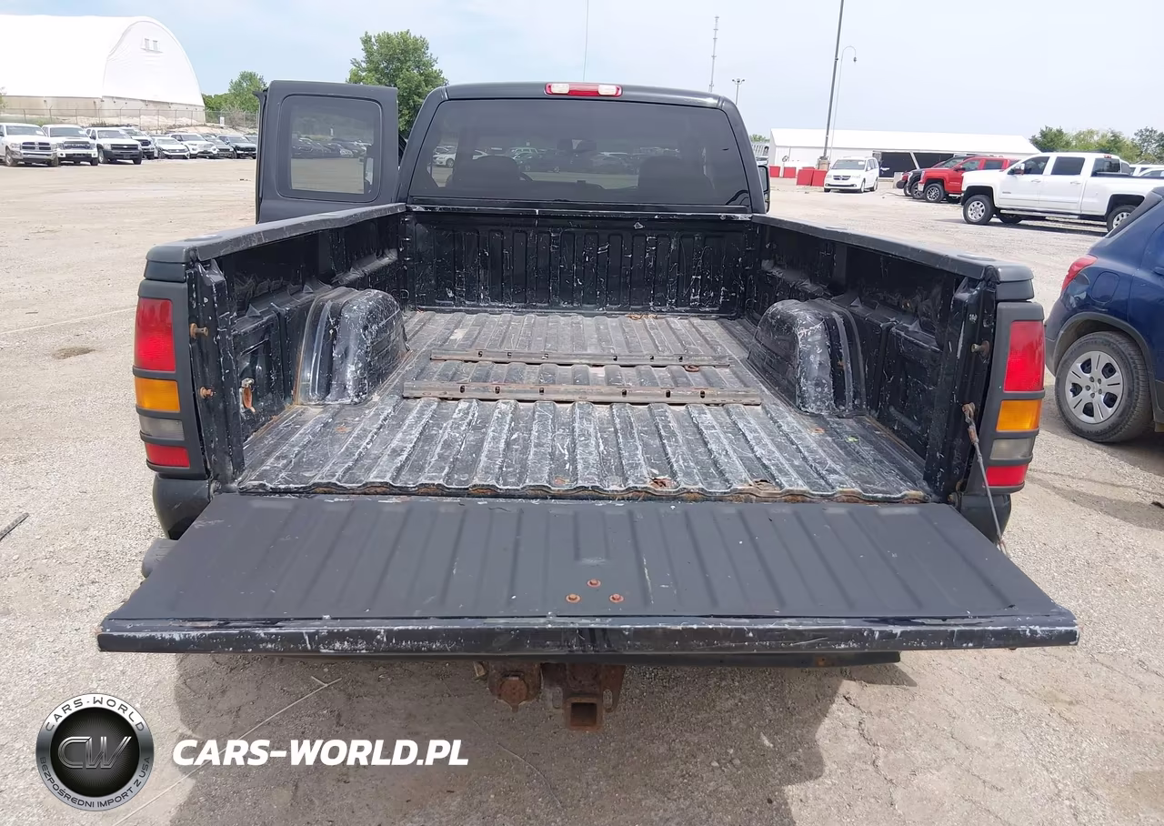 2003 Chevrolet Silverado 3500 Lt VIN:1GCJK39193E184972 - 6
