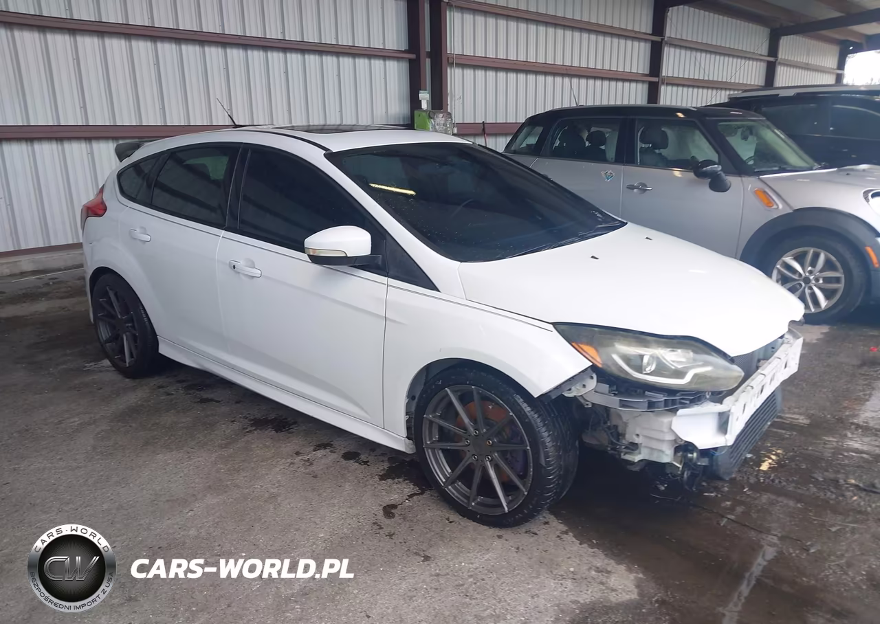 2014 Ford Focus St