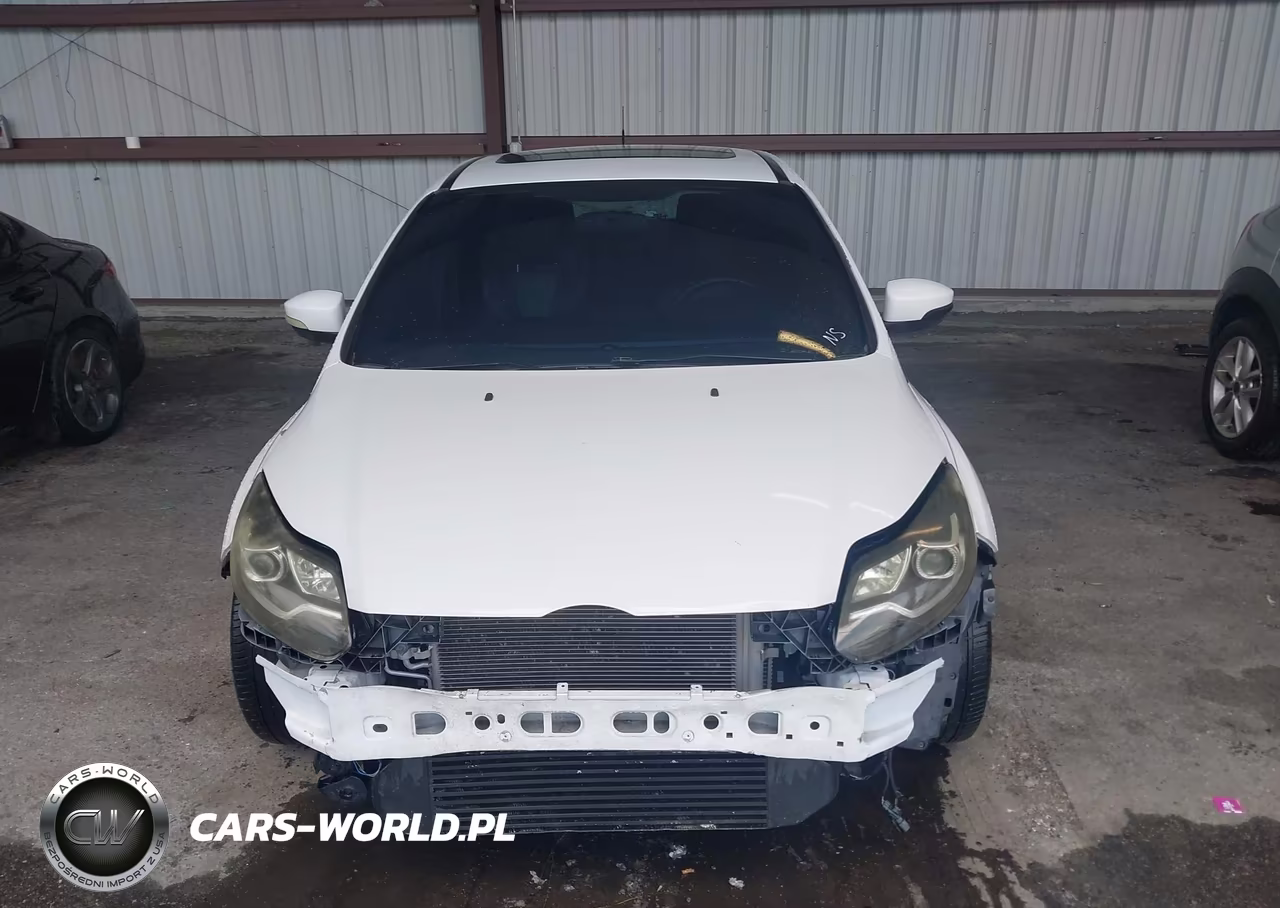 2014 Ford Focus St VIN:1FADP3L93EL135686 - 12