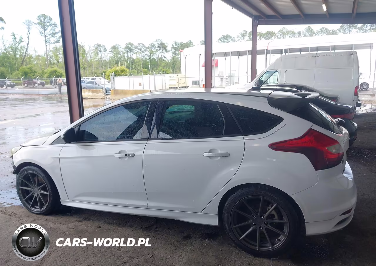 2014 Ford Focus St VIN:1FADP3L93EL135686 - 14