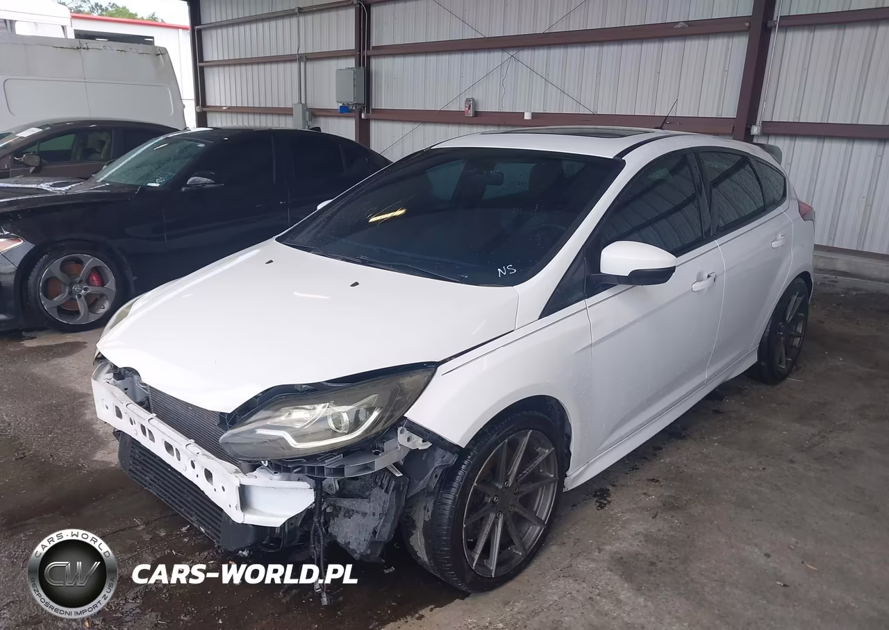 2014 Ford Focus St VIN:1FADP3L93EL135686 - 2