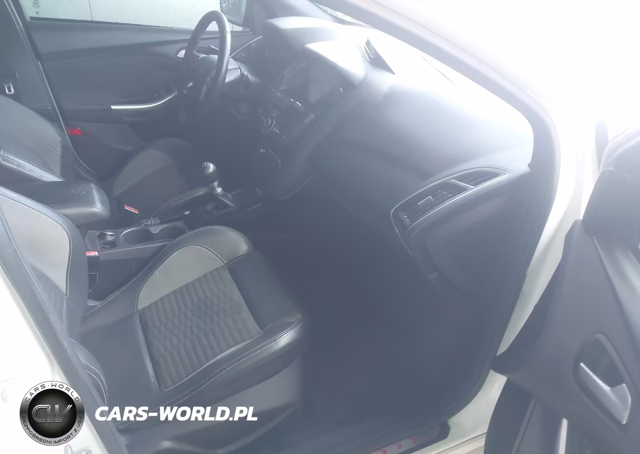 2014 Ford Focus St VIN:1FADP3L93EL135686 - 5