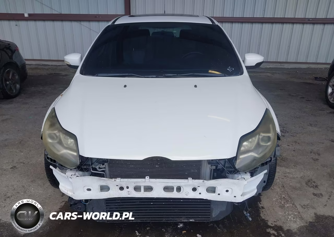 2014 Ford Focus St VIN:1FADP3L93EL135686 - 6