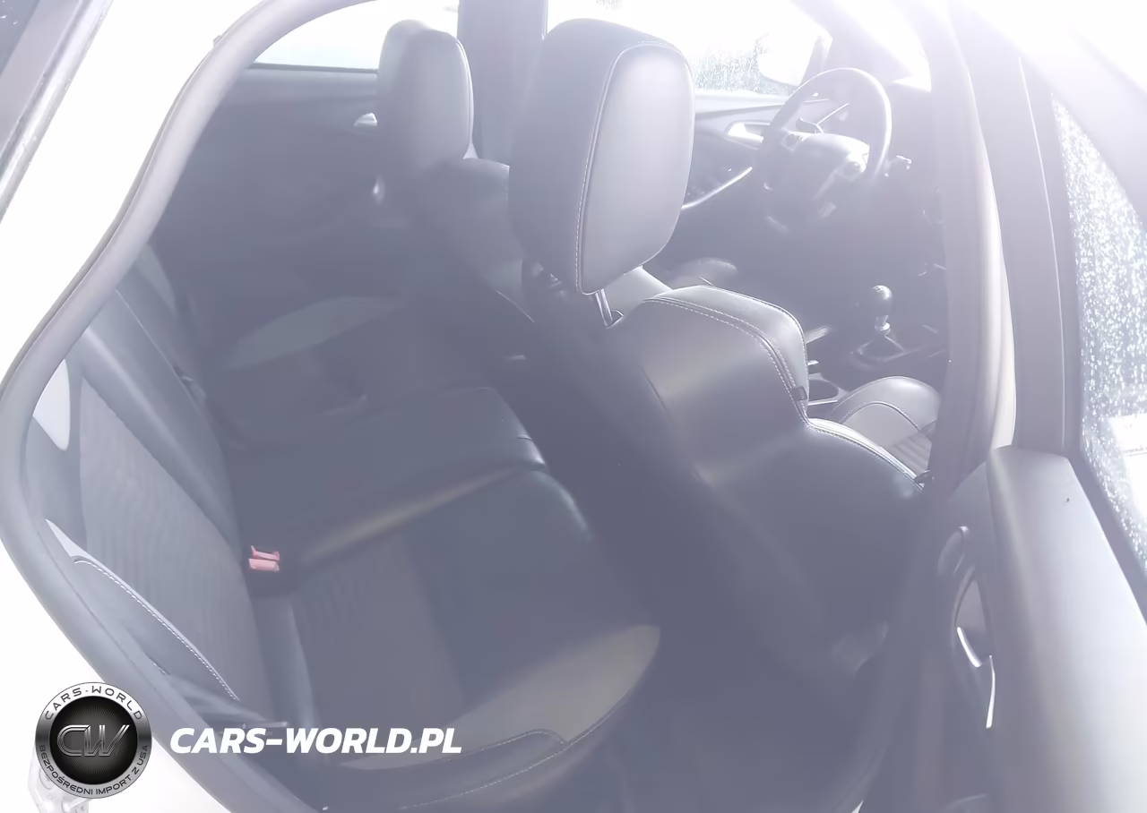 2014 Ford Focus St VIN:1FADP3L93EL135686 - 8