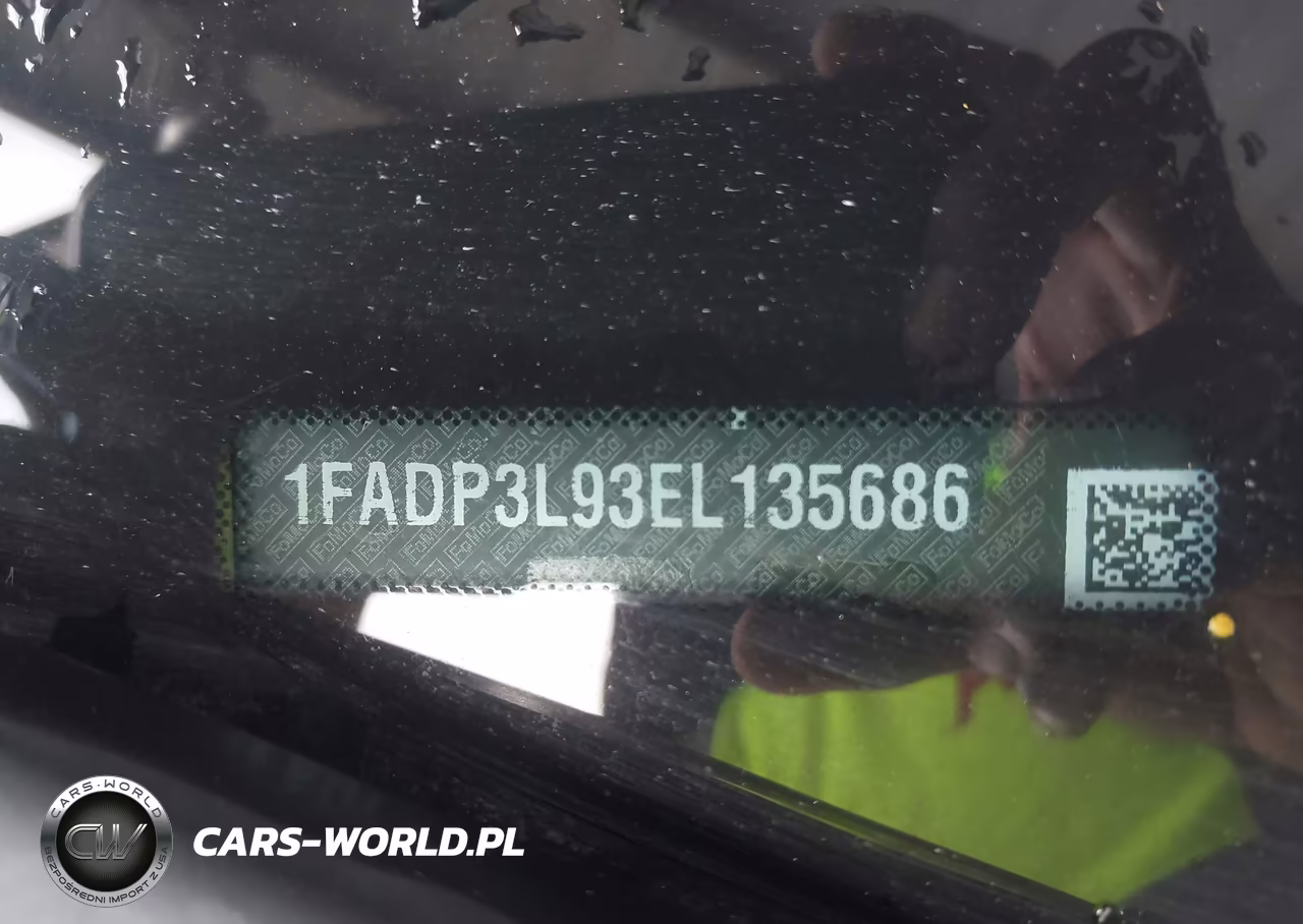 2014 Ford Focus St VIN:1FADP3L93EL135686 - 9