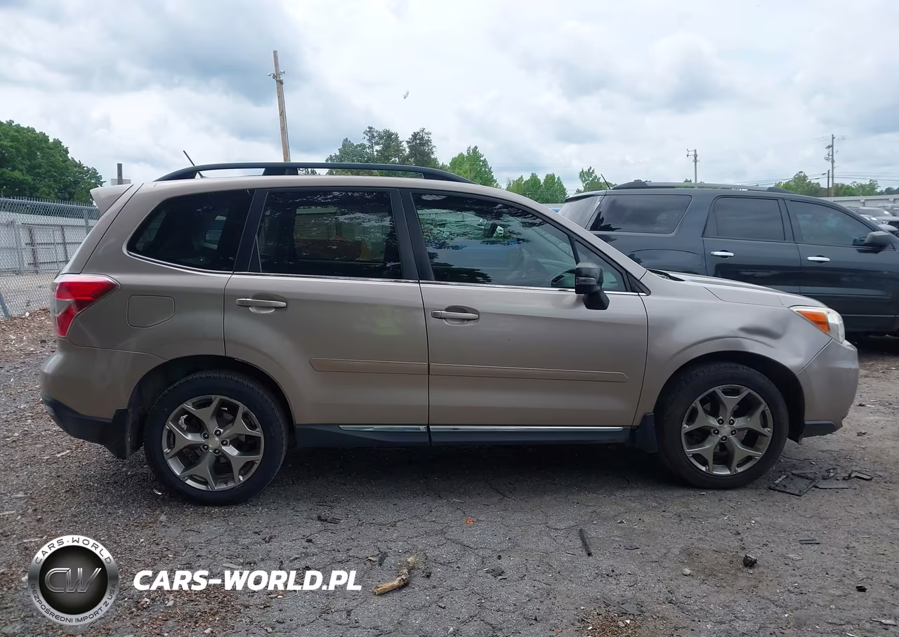 2015 Subaru Forester 2.5I Touring VIN:JF2SJAWC2FH574723 - 13