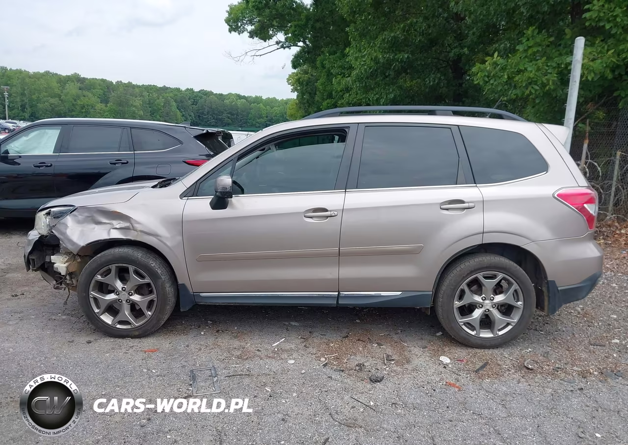 2015 Subaru Forester 2.5I Touring VIN:JF2SJAWC2FH574723 - 14
