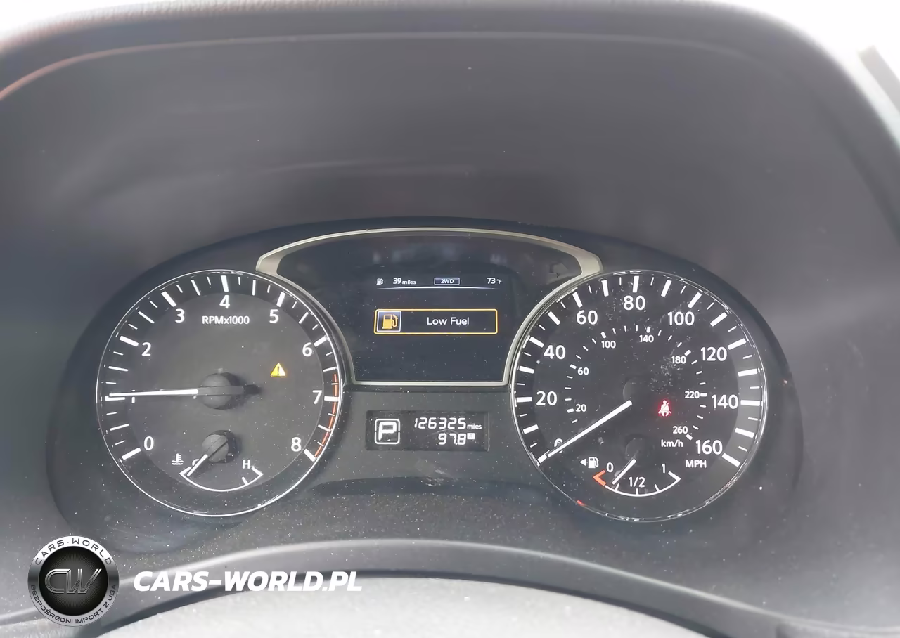 2014 Nissan Pathfinder Sv VIN:5N1AR2MM8EC683831 - 7
