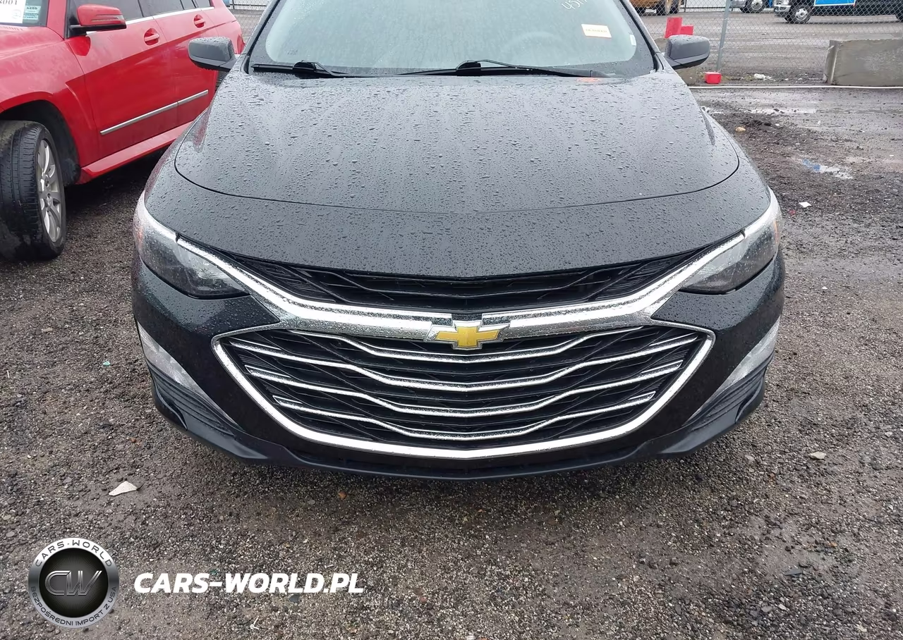 2021 Chevrolet Malibu Fwd Lt VIN:1G1ZD5ST3MF012168 - 12