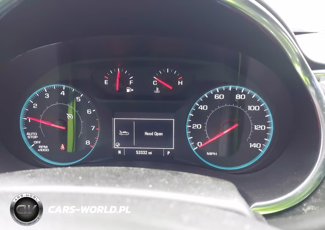 2021 Chevrolet Malibu Fwd Lt VIN:1G1ZD5ST3MF012168 - 7