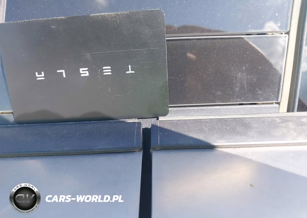 2024 Tesla Cybertruck VIN:7G2CEHEDXRA046176 - 11