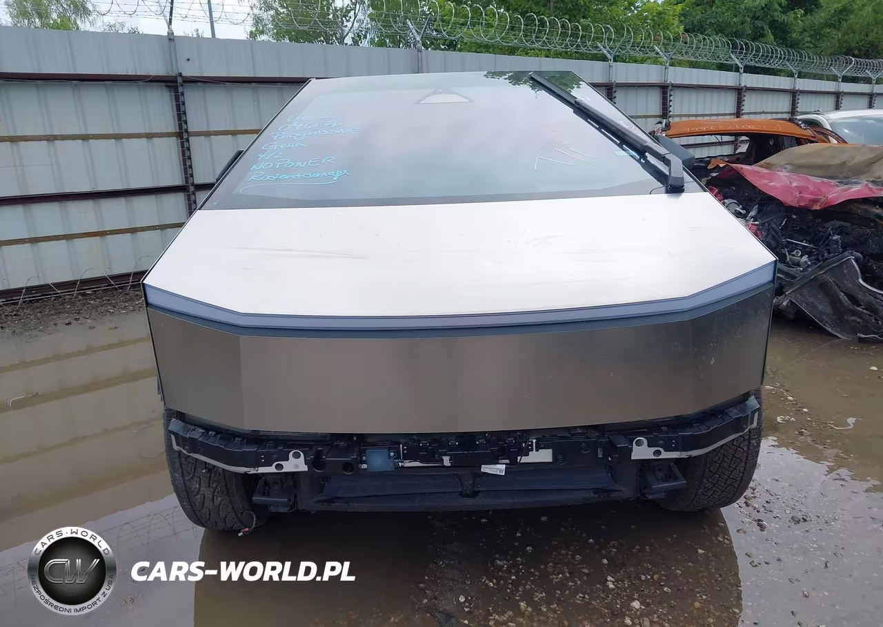 2024 Tesla Cybertruck VIN:7G2CEHEDXRA046176 - 12