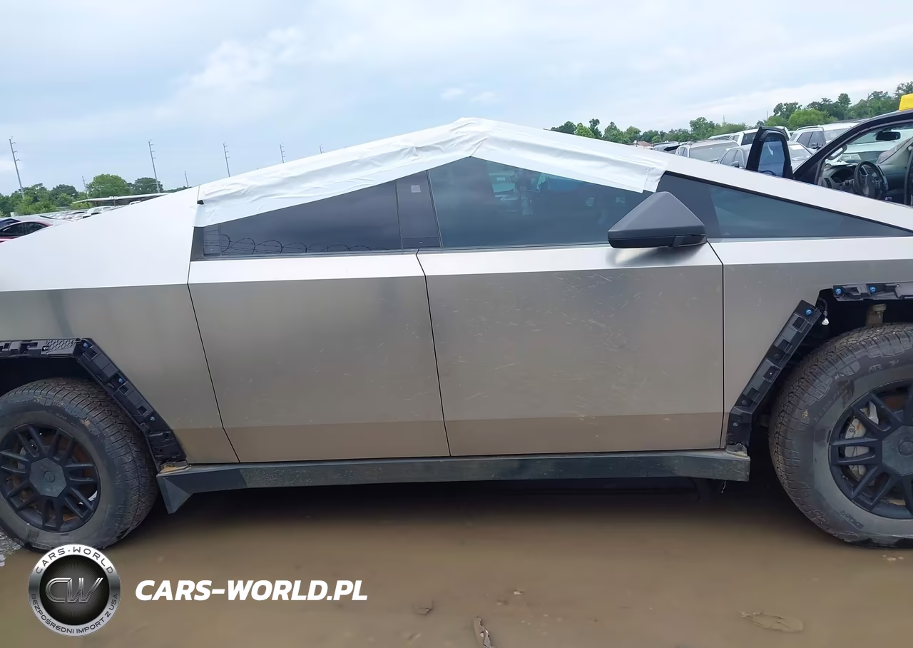 2024 Tesla Cybertruck VIN:7G2CEHEDXRA046176 - 13