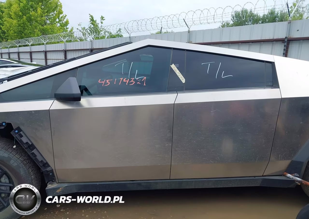 2024 Tesla Cybertruck VIN:7G2CEHEDXRA046176 - 14