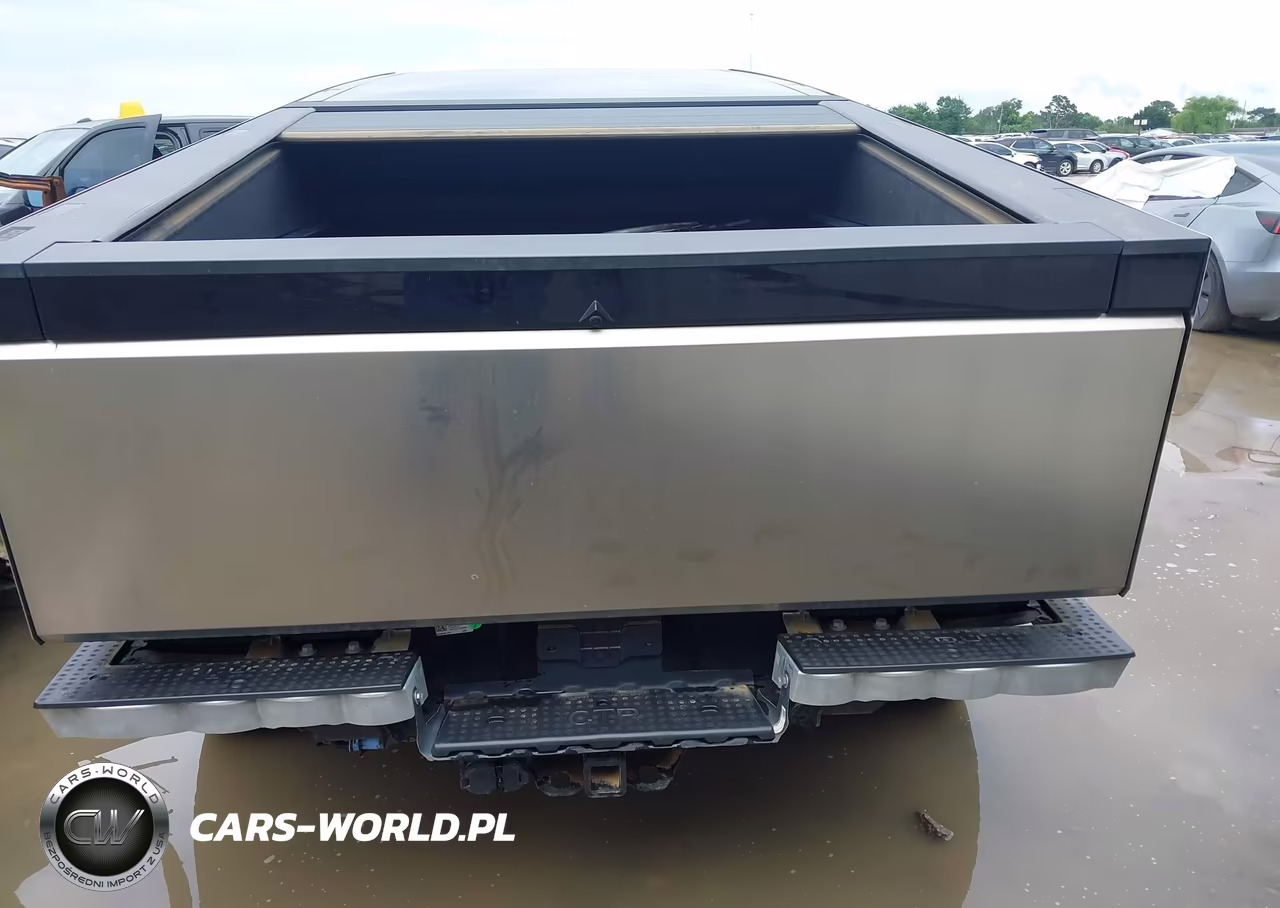2024 Tesla Cybertruck VIN:7G2CEHEDXRA046176 - 16