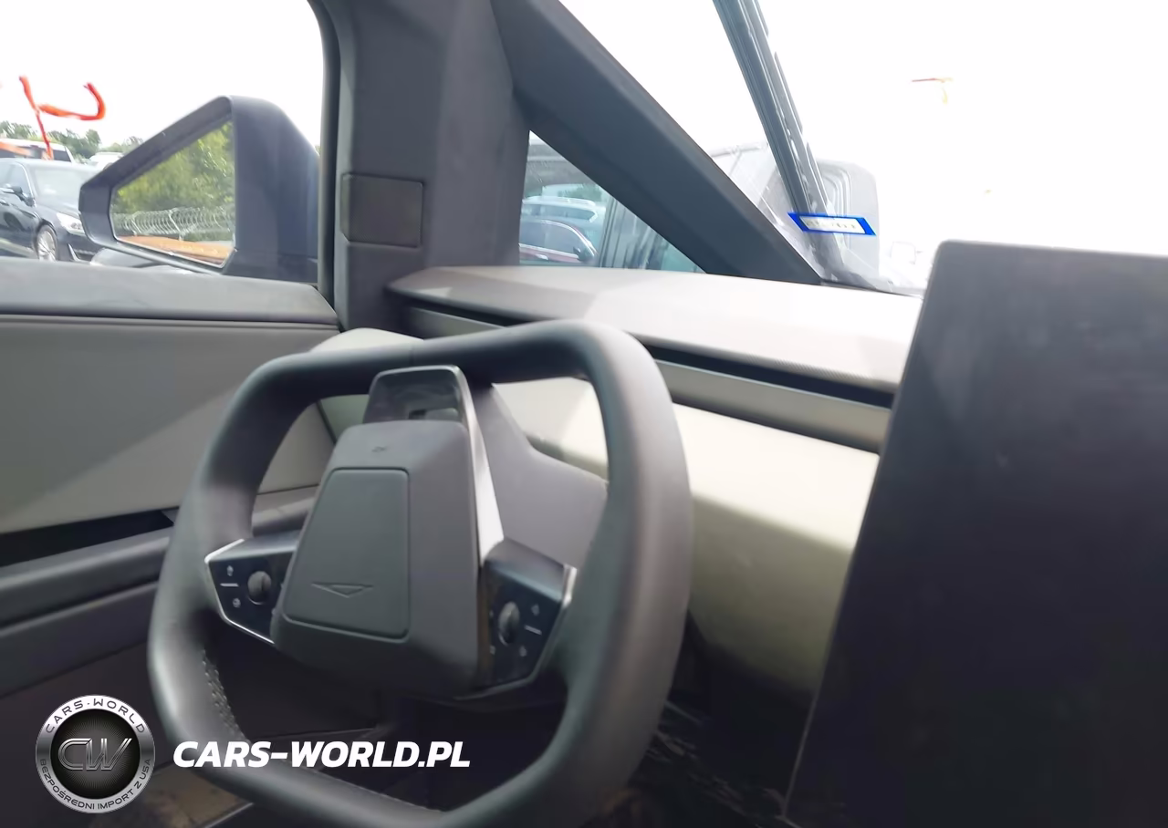 2024 Tesla Cybertruck VIN:7G2CEHEDXRA046176 - 18