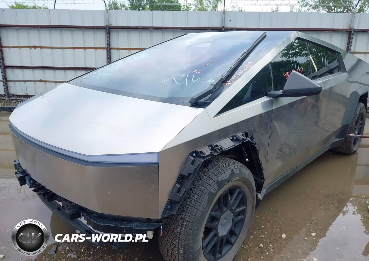 2024 Tesla Cybertruck VIN:7G2CEHEDXRA046176 - 2