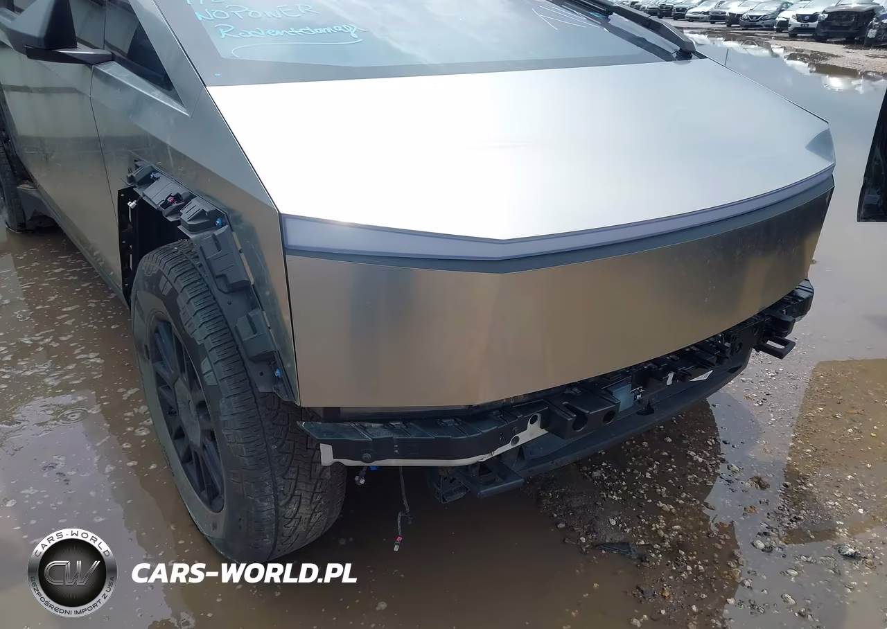2024 Tesla Cybertruck VIN:7G2CEHEDXRA046176 - 6