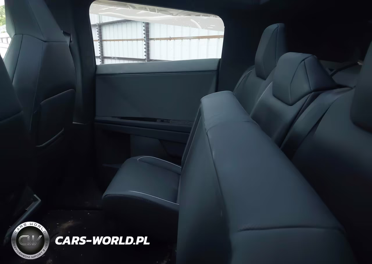2024 Tesla Cybertruck VIN:7G2CEHEDXRA046176 - 8