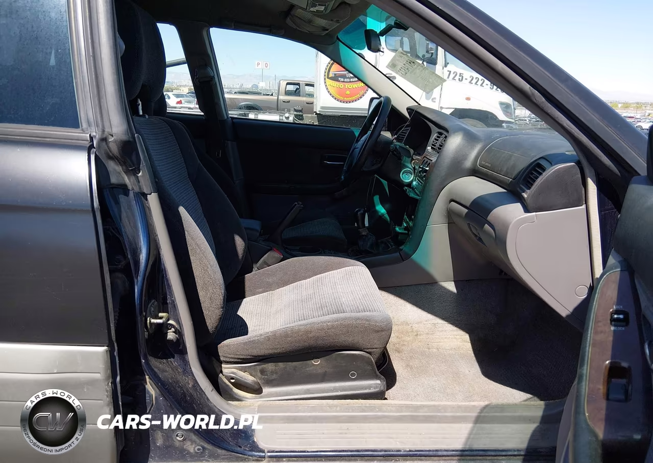 2003 Subaru Outback VIN:4S3BH675536644908 - 5