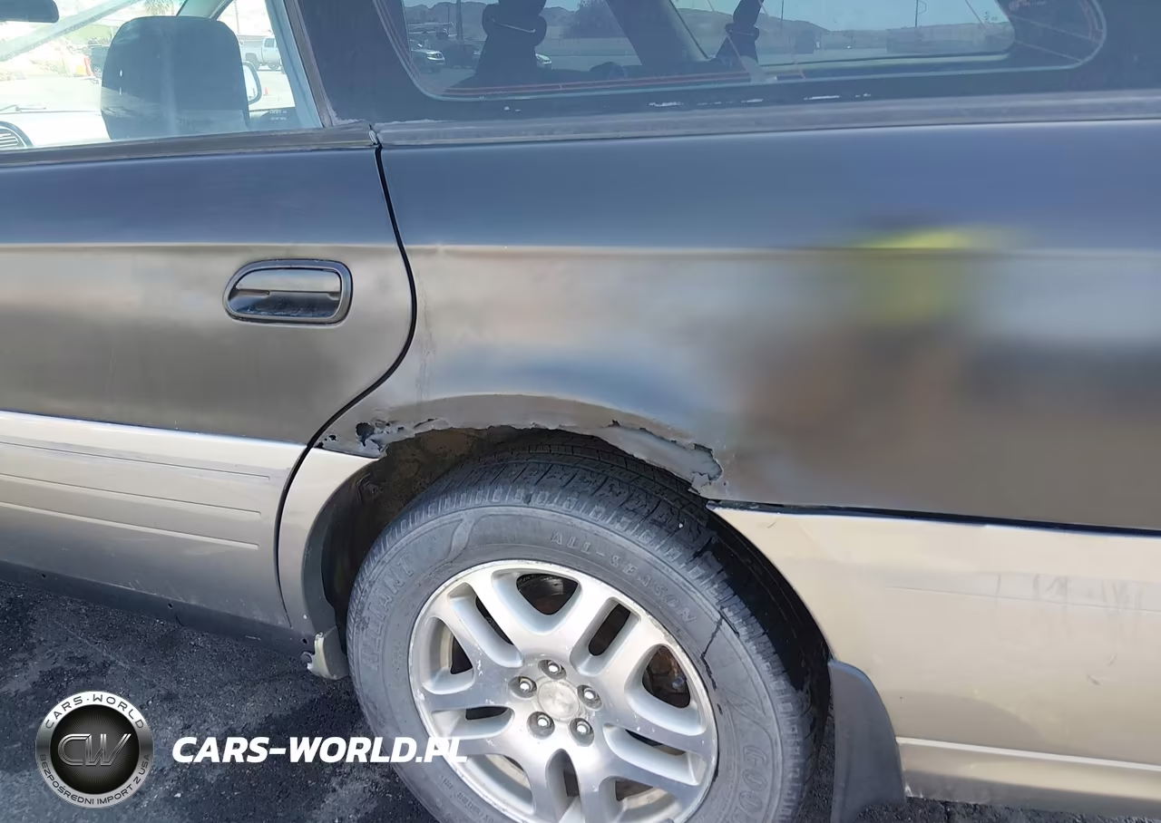 2003 Subaru Outback VIN:4S3BH675536644908 - 6