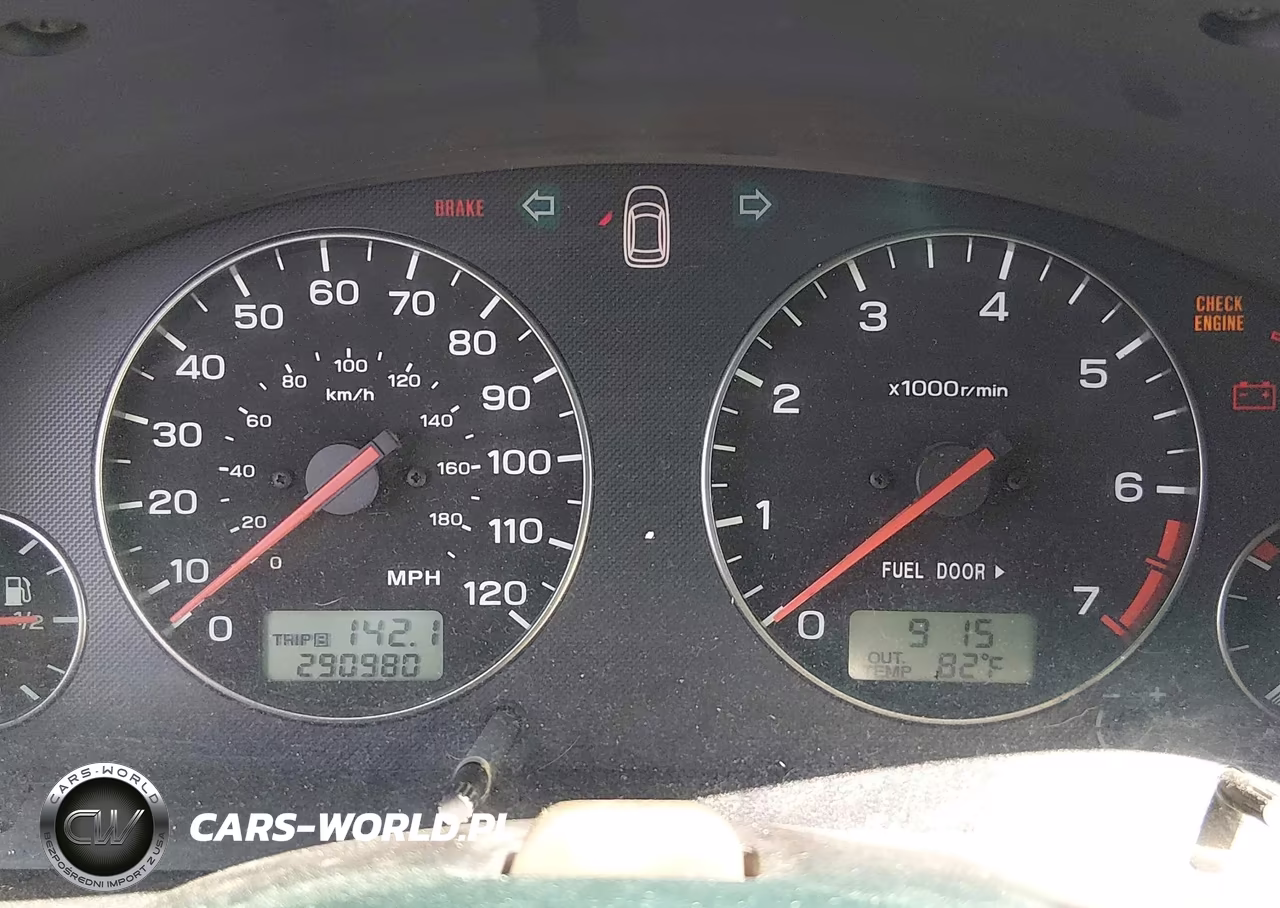 2003 Subaru Outback VIN:4S3BH675536644908 - 7