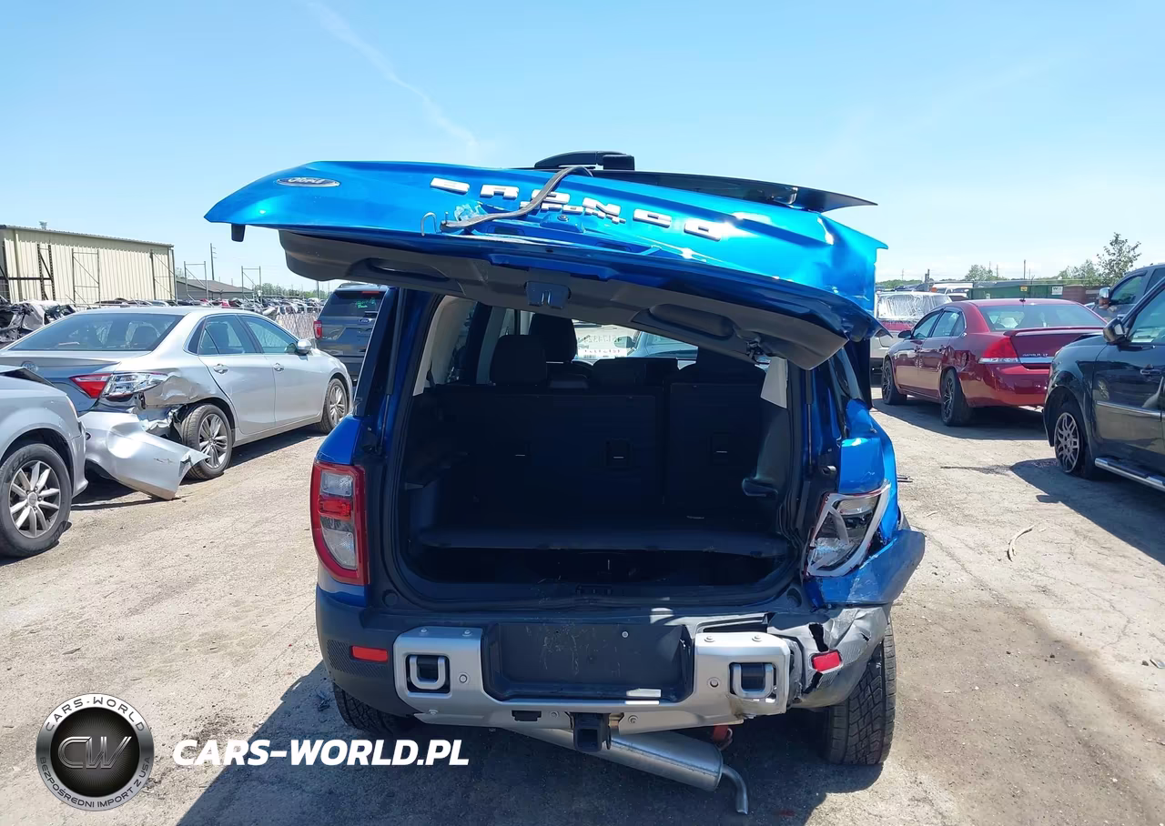 2025 Ford Bronco Sport Big Bend VIN:3FMCR9BN6SRF16846 - 16