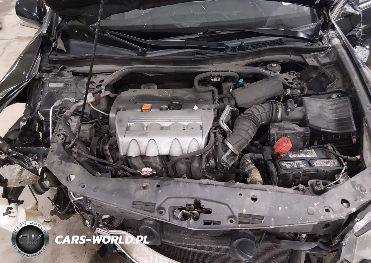 2011 Acura Tsx 2.4 VIN:JH4CU2F68BC004497 - 10