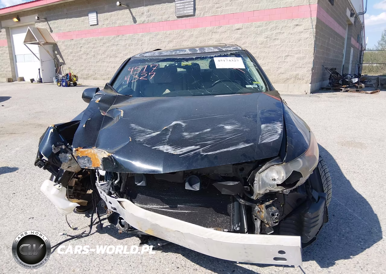 2011 Acura Tsx 2.4 VIN:JH4CU2F68BC004497 - 13