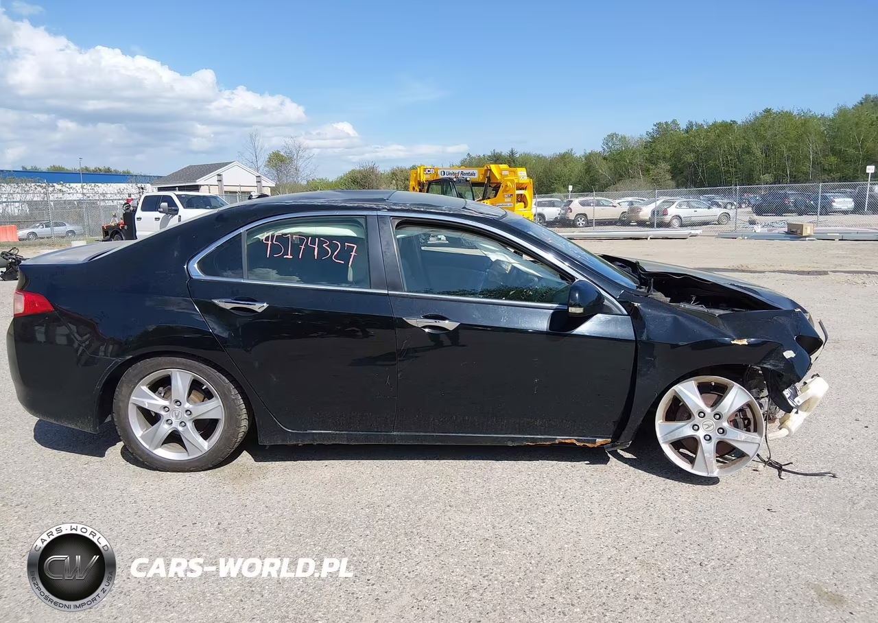 2011 Acura Tsx 2.4 VIN:JH4CU2F68BC004497 - 14