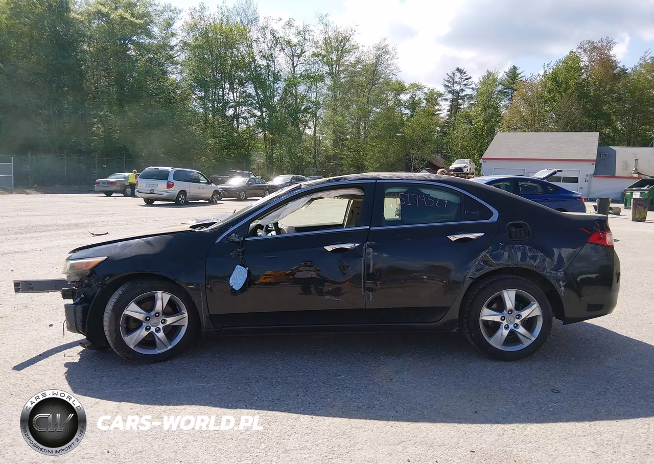 2011 Acura Tsx 2.4 VIN:JH4CU2F68BC004497 - 15