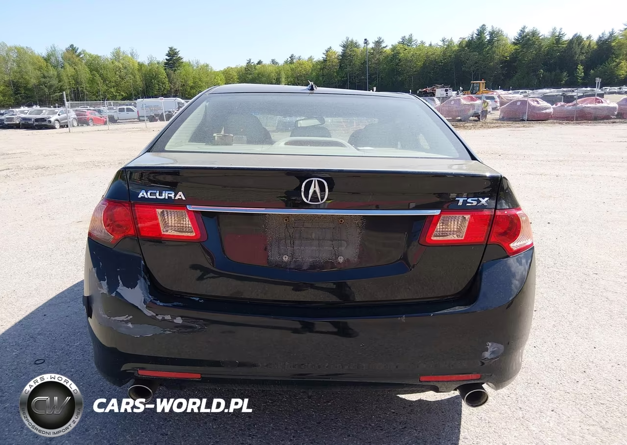 2011 Acura Tsx 2.4 VIN:JH4CU2F68BC004497 - 17