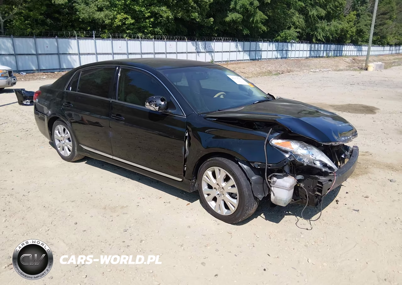2011 Toyota Avalon