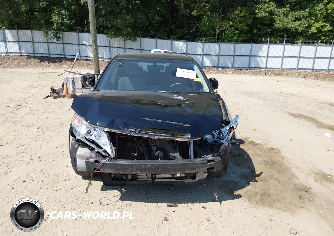 2011 Toyota Avalon VIN:4T1BK3DB3BU371421 - 13