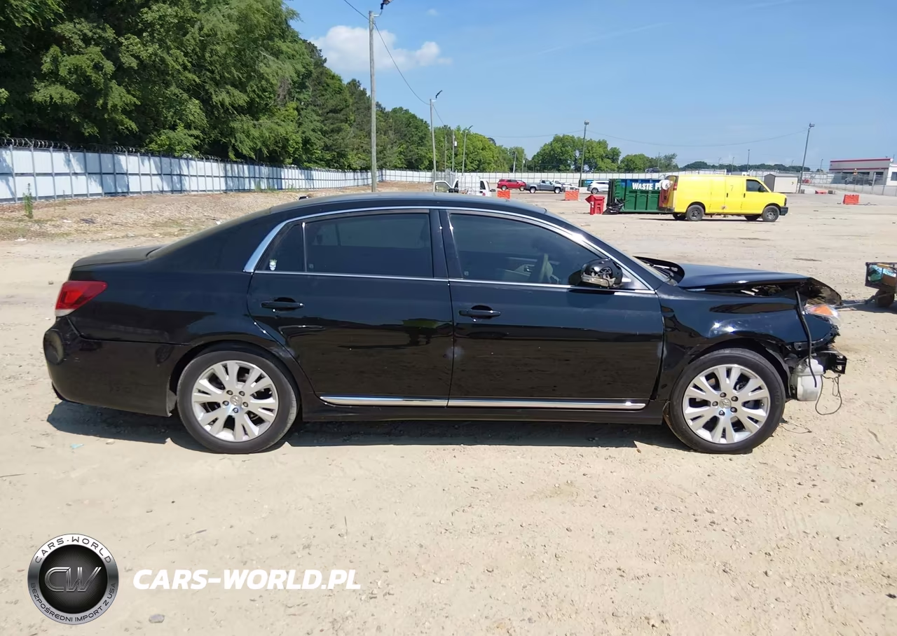 2011 Toyota Avalon VIN:4T1BK3DB3BU371421 - 14