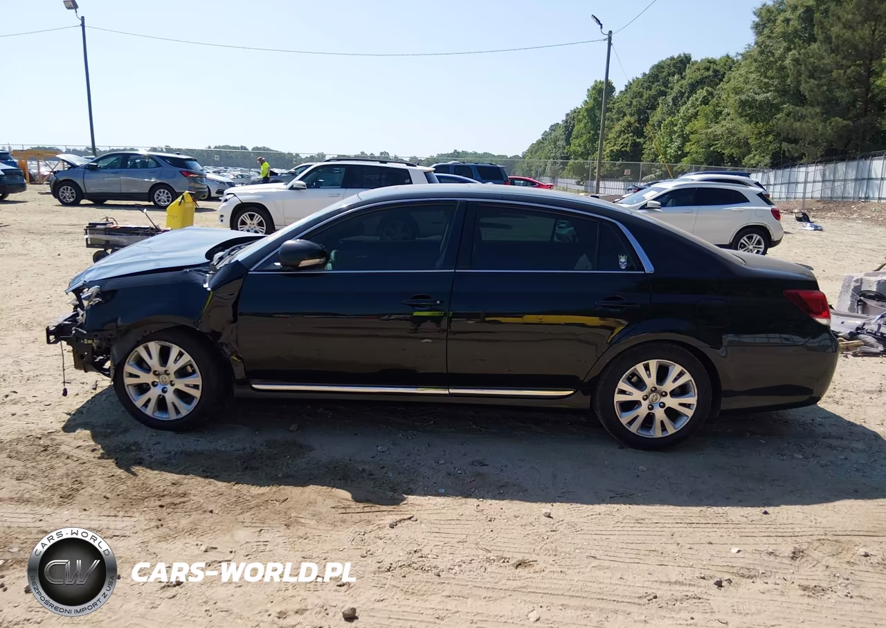 2011 Toyota Avalon VIN:4T1BK3DB3BU371421 - 15